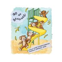 Go Go Bananas 1457550822 Book Cover