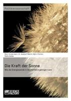 Die Kraft Der Sonne 3956871057 Book Cover