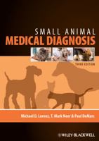 Small Animal Medical Diagnosis 0397512007 Book Cover