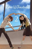 Love at Fourteen, Vol. 2 0316298751 Book Cover