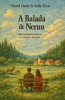 Balada de Nerun (Portuguese Edition) B0GW9LM229 Book Cover
