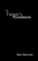 The Tester's Pocketbook 0956196209 Book Cover