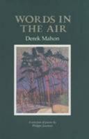 Words in the Air (English and Irish Edition) 1852352388 Book Cover