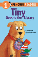 Tiny Goes to the Library (Easy-to-Read, Puffin) 014130488X Book Cover