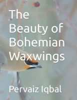 The Beauty of Bohemian Waxwings B0C47SW6V6 Book Cover