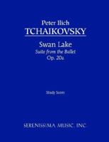 Swan Lake 1502930641 Book Cover