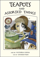 Teapots and Assorted Things 099030860X Book Cover