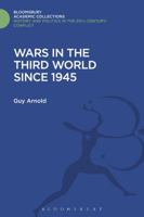 Wars in the Third World Since 1945 1474291023 Book Cover