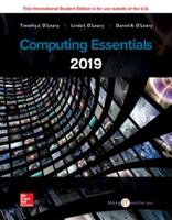 Computing Essentials 2019 1260098567 Book Cover