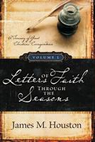 Letters of Faith Through the Seasons, Volume 1 1573835366 Book Cover