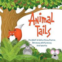 Animal Tails 0984577904 Book Cover