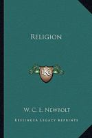 Religion 1162897074 Book Cover