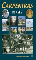 Carpentras de A à Z (French Edition) 281380049X Book Cover