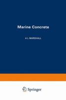 Marine concrete 1468499688 Book Cover