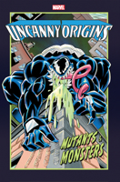 Uncanny Origins: Mutants & Monsters 1302919830 Book Cover