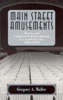 MAIN STR AMUSEMENTS PB (Smithsonian Studies in the History of Film & Television) 1560985046 Book Cover