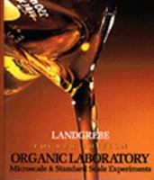 Theory and Practice in the Organic Laboratory with Microscale and Standard Scale Experiments 053416854X Book Cover