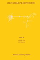 Phytochemical Biopesticides (Advances In Biopesticide Researsh) 1420021397 Book Cover