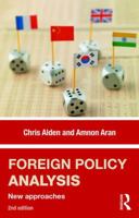 Foreign Policy Analysis: New Approaches 1138934291 Book Cover