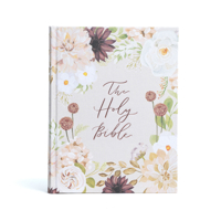 KJV Notetaking Bible, Large Print Hosanna Revival Edition, Blush Cloth-Over-Board 1087785820 Book Cover