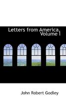 Letters from America, Volume 1 1142248380 Book Cover