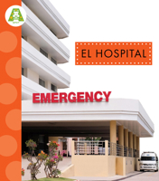 El hospital (Recorrido por la ciudad) (Spanish Edition) B0GHMRL9MS Book Cover
