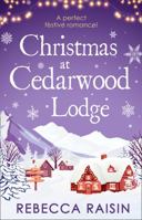 Winter at Cedarwood Lodge 0263275310 Book Cover