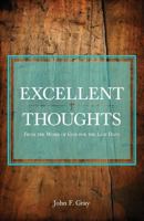 Excellent Thoughts 1927521599 Book Cover
