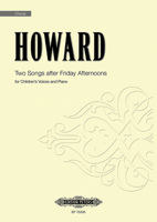 Two Songs after Friday Afternoons: for Children's Voices and Piano (Choral Octavo) (Edition Peters) B09XLQCP9F Book Cover