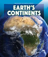 Earth's Continents 149942499X Book Cover