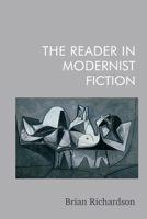 The Reader in Modernist Fiction 139952836X Book Cover