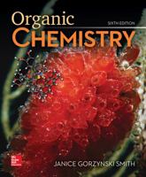 Organic Chemistry 0073049867 Book Cover