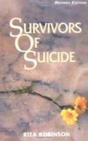 Survivors of Suicide 0878771743 Book Cover