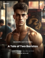 A Tale of Two Baristas: Modern Gay Stories B0C2RYF8QF Book Cover