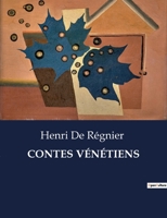Contes Vénétiens B0CCHC4F5M Book Cover