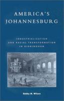 America's Johannesburg 0820356271 Book Cover