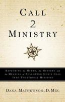 Call 2 Ministry 1594670986 Book Cover