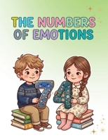The numbers of emotions (Colors, Numbers and Feelings) B0GHR3749P Book Cover