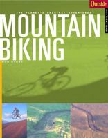 Outside Adventure Travel: Mountain Biking (Outside Books) 0393320715 Book Cover