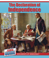 The Declaration of Independence 150266030X Book Cover