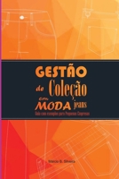 Gestão De Coleção Em Moda Jeans (Portuguese Edition) 6500469968 Book Cover