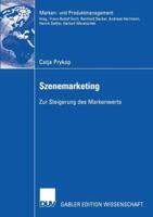 Szenemarketing: Zur Steigerung Des Markenwerts 3835001485 Book Cover