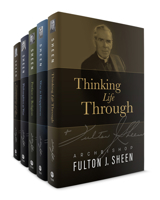 The Archbishop Fulton Sheen Signature Set 1505127173 Book Cover