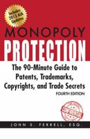 MONOPOLY PROTECTION 0974377643 Book Cover