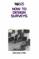 How to Design Surveys 080397387X Book Cover