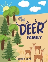 Deer Family B0CBNSZC4M Book Cover