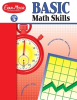 Basic Math Skills - Grade 5 1557999384 Book Cover