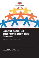 Capital social et autonomisation des femmes 6209636756 Book Cover