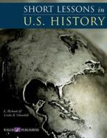 Short Lessons in U.S. History 0825164648 Book Cover