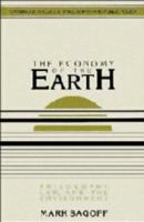 The Economy of the Earth: Philosophy, Law, and the Environment (Cambridge Studies in Philosophy and Public Policy) 0521395666 Book Cover
